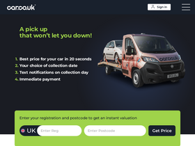 'car.co.uk' screenshot