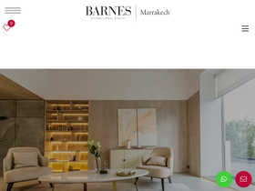 barnes-marrakech.com