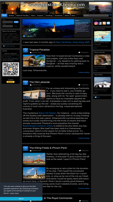 justin-klein.com