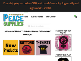 peacesupplies.org