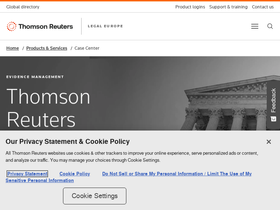 'caselines.com' screenshot
