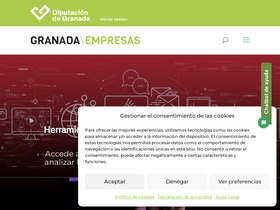granadaempresas.es