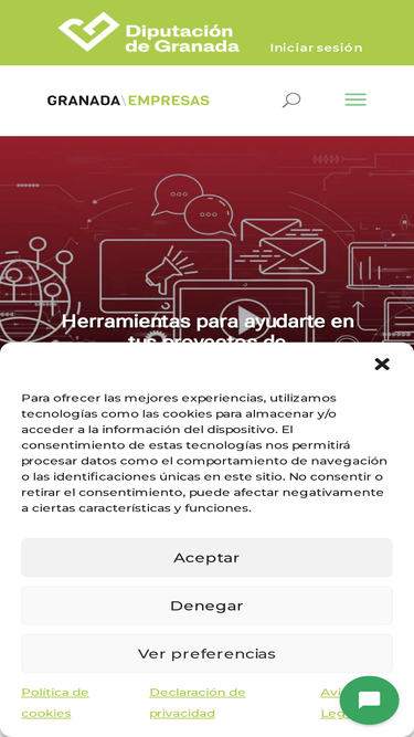 granadaempresas.es