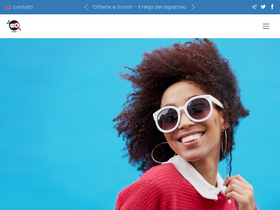 'trovaoffertesconti.it' screenshot