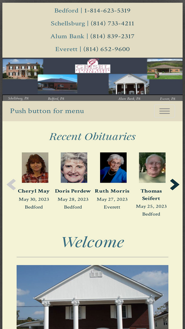 geiselfuneral.com