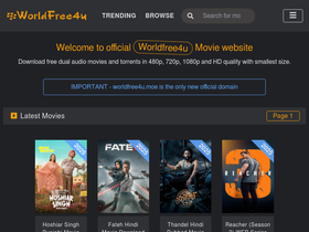 world4ufree.plus Competitors Top Sites Like world4ufree.plus