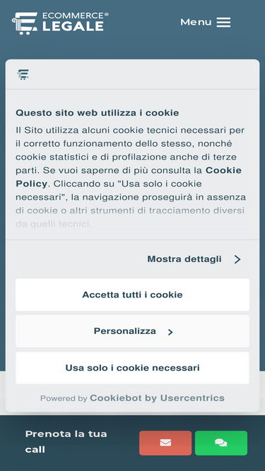 ecommercelegale.it