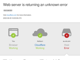 'au-ok.com' screenshot