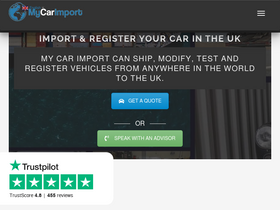 mycarimport.co.uk