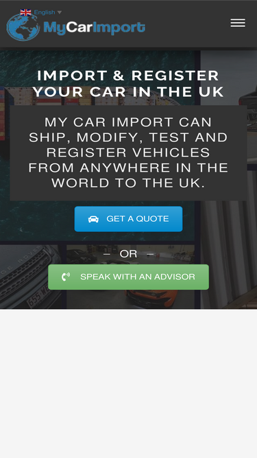 mycarimport.co.uk