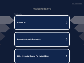 mwlcanada.org