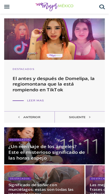 mujermexico.com