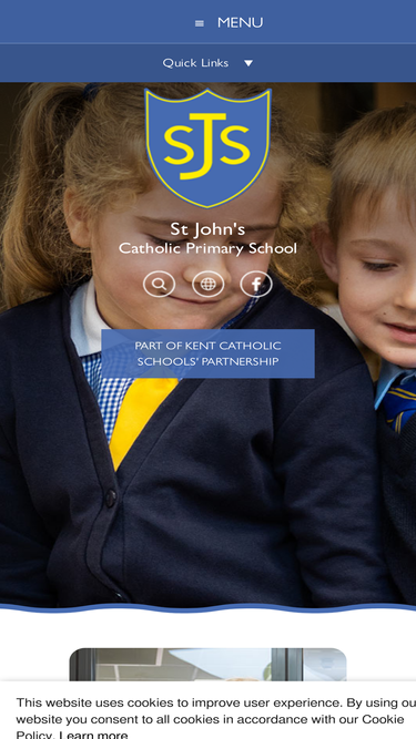 stjohnsprimary.kent.sch.uk