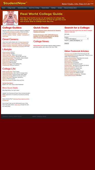 studentnow.com