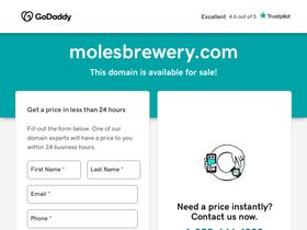 molesbrewery.com