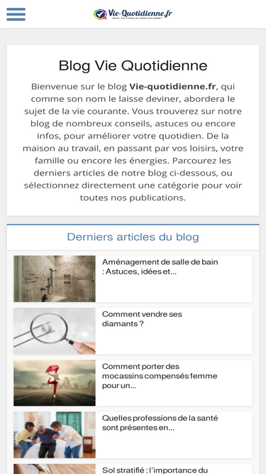 vie-quotidienne.fr