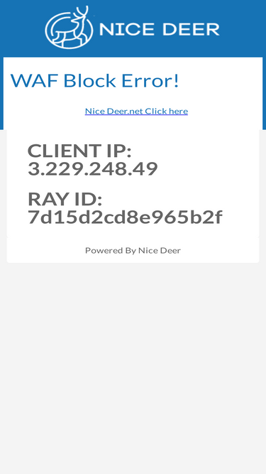 nicedeer.net
