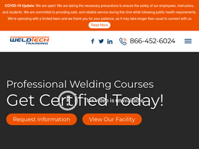 weldtechtraining.com