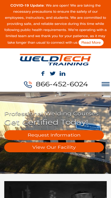 weldtechtraining.com