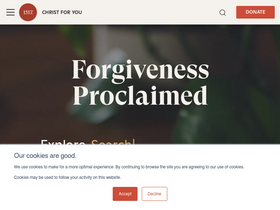 '1517.org' screenshot