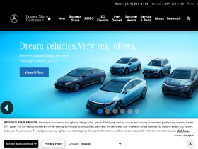 jamesmotorcompany.com