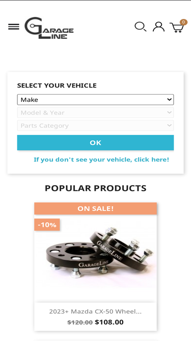 garageline.com