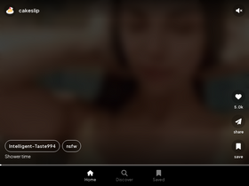 'cakeslip.com' screenshot