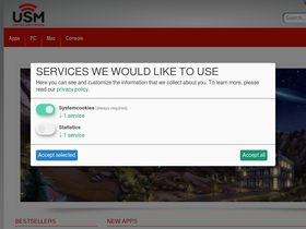 usmgames.com