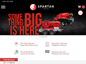 spartantool.com