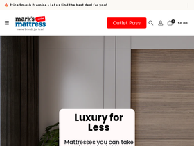 marksmattress.com