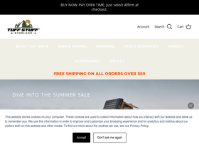 tuffstuffoverland.com