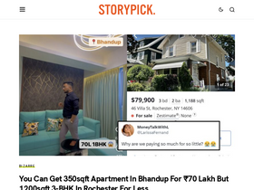 'storypick.com' screenshot