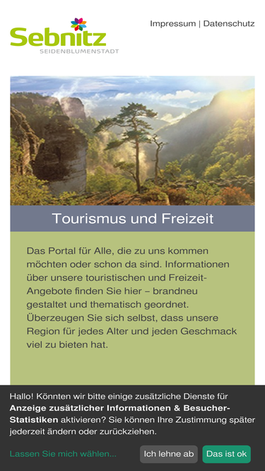 sebnitz.de
