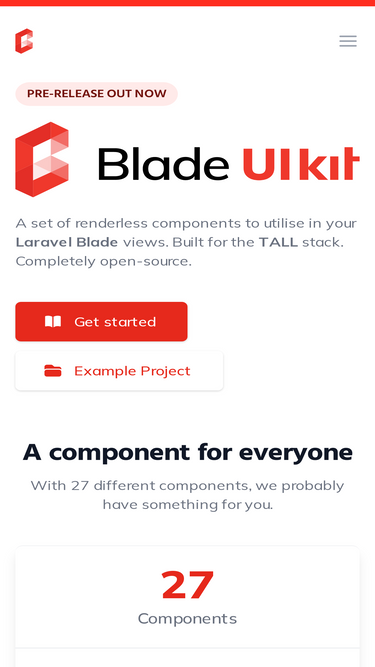 blade-ui-kit.com