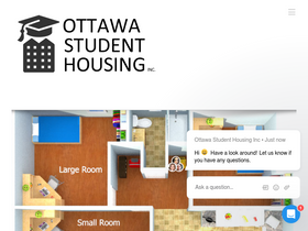 ottawastudenthousing.ca