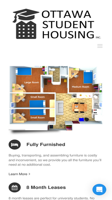 ottawastudenthousing.ca