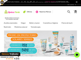 apotecaverde.com