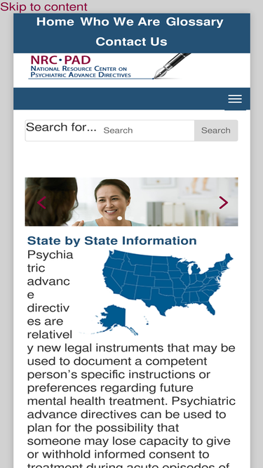 nrc-pad.org