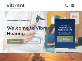 vibranthearing.com