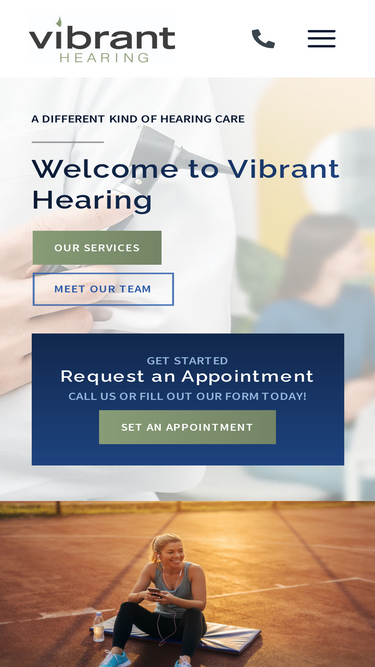 vibranthearing.com