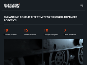 milremrobotics.com