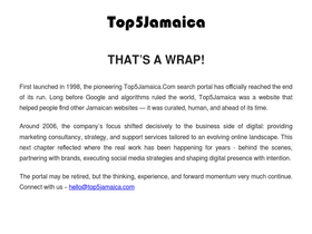 top5jamaica.com