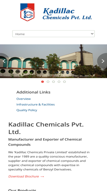 kadillac.com