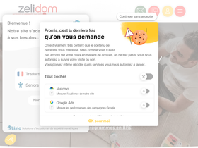 zelidom.fr