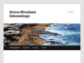 'dakowski.pl' screenshot