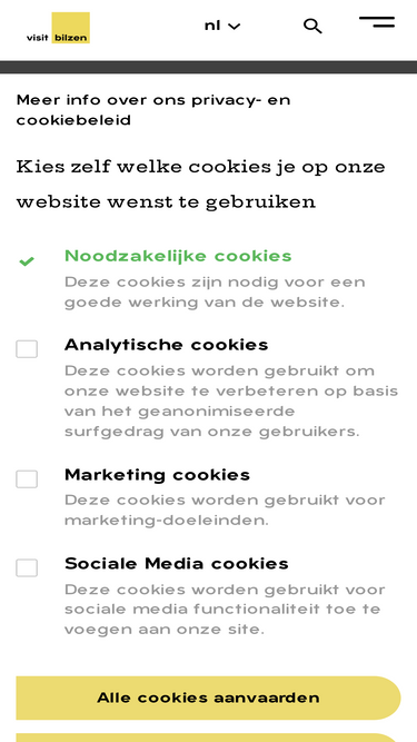 visitbilzen.be