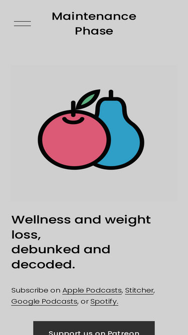 maintenancephase.com