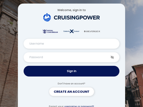 'cruisingpower.com' screenshot