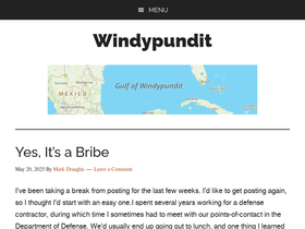 windypundit.com