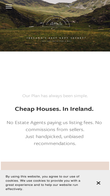 cheapirishhouses.com